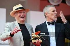 Venice set to award Golden Lion after star-filled competition